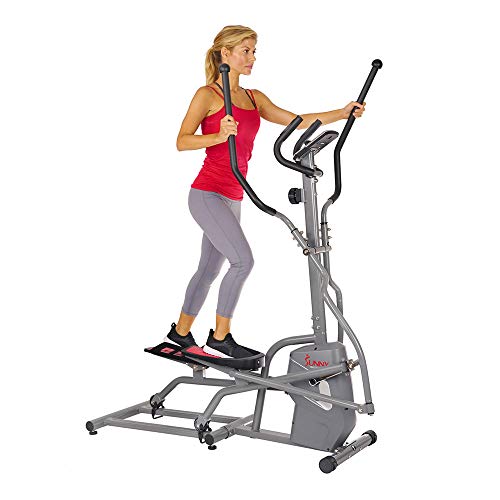 Magnetic Elliptical Trainer with Tablet Holder P491