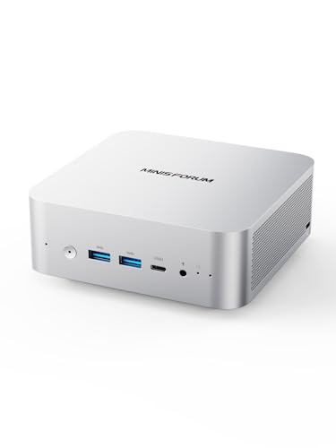 Mini PC AMD Ryzen 7 8845HS 32GB DDR5 1TB PCIe4.0 SSD Radeon 780M Graphics U950980