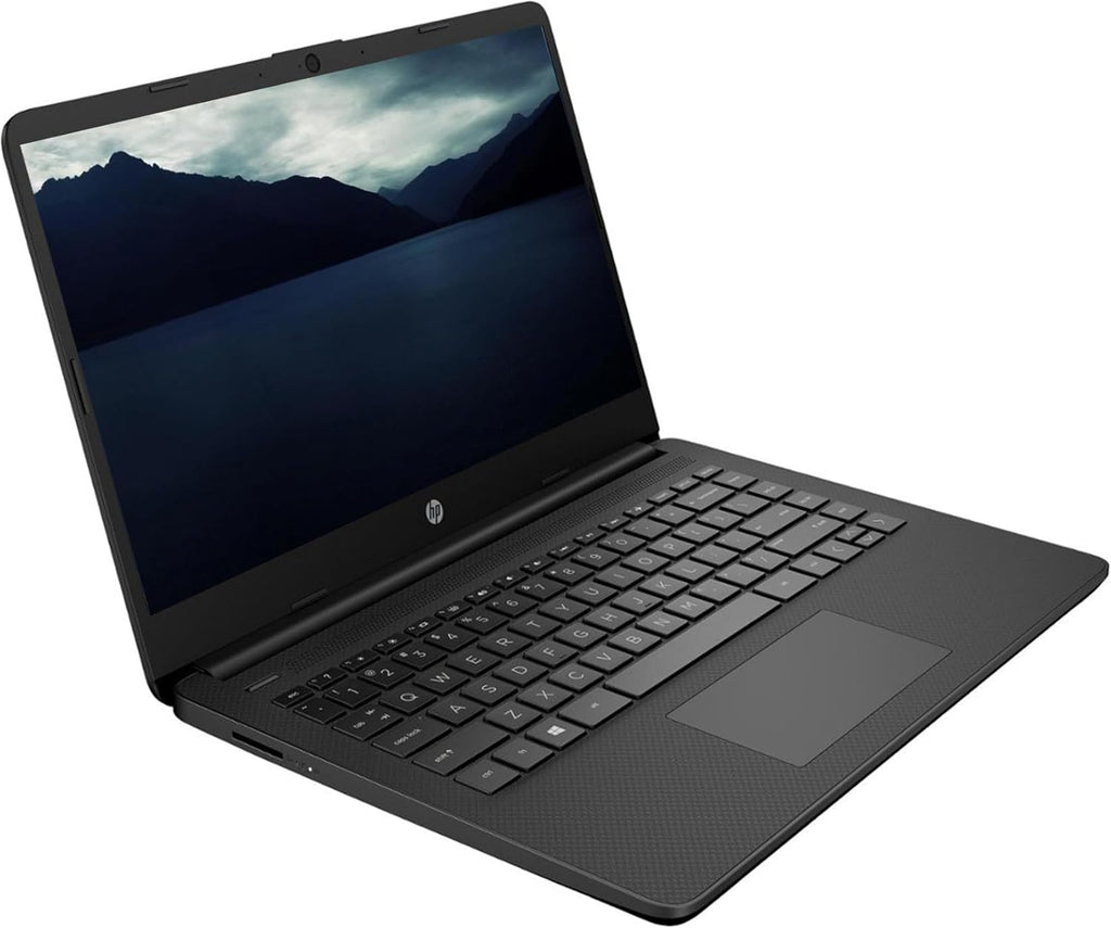 14'' HD Intel Celeron N4120 8GB RAM 320GB Windows 11 Black Laptop F793118