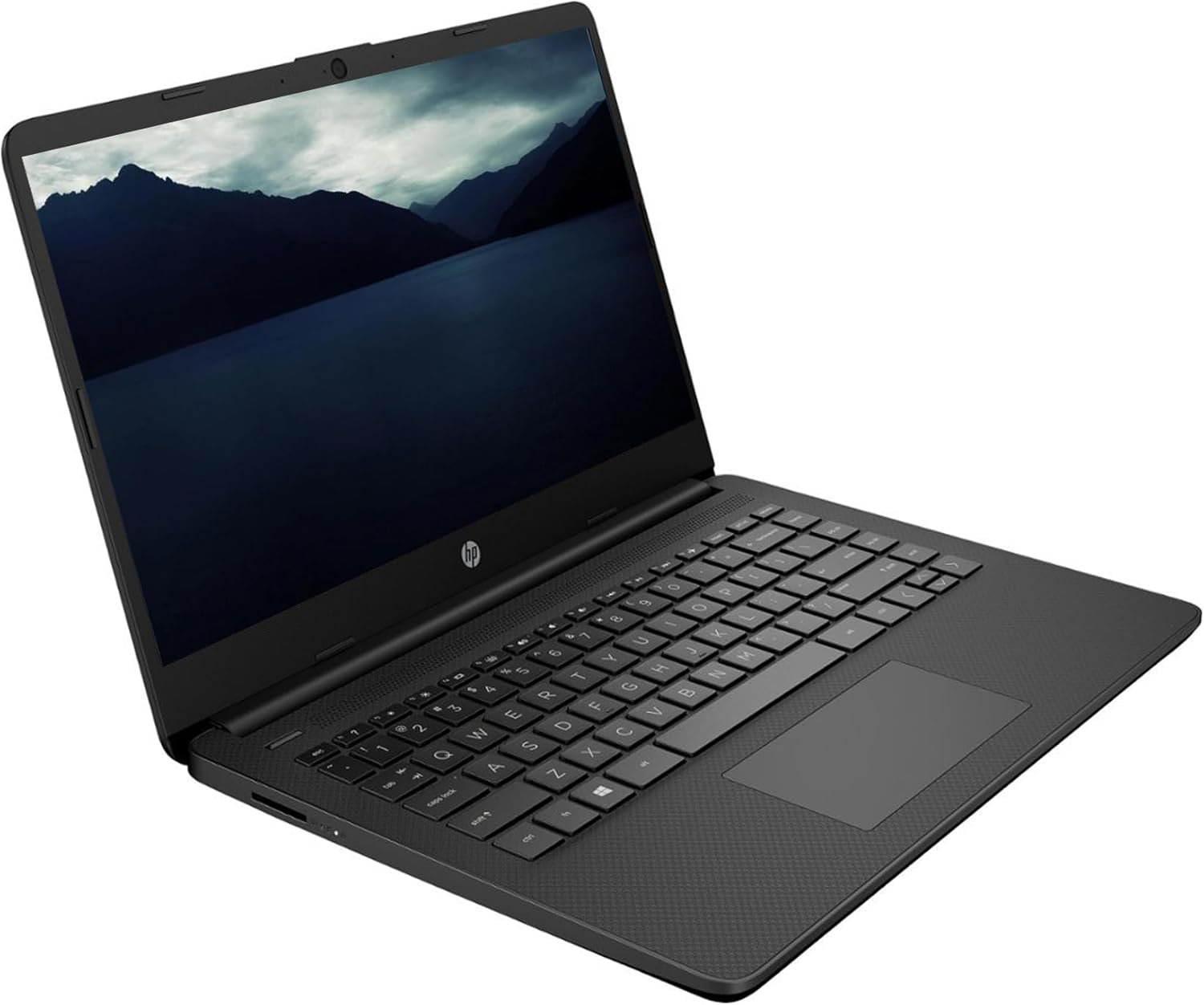 14'' HD Intel Celeron N4120 8GB RAM 320GB Windows 11 Black Laptop F793118