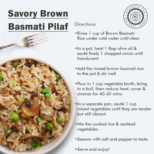 10 Pound Extra Long White Basmati Rice B220645