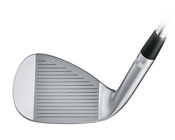 Brushed Steel Wedge U157185