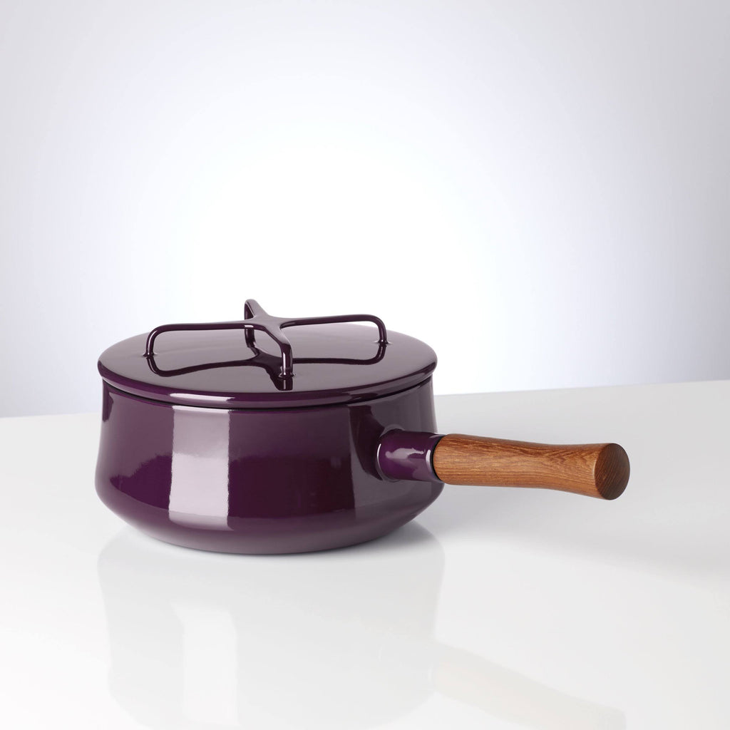 2-Quart Saucepan - Plum V452