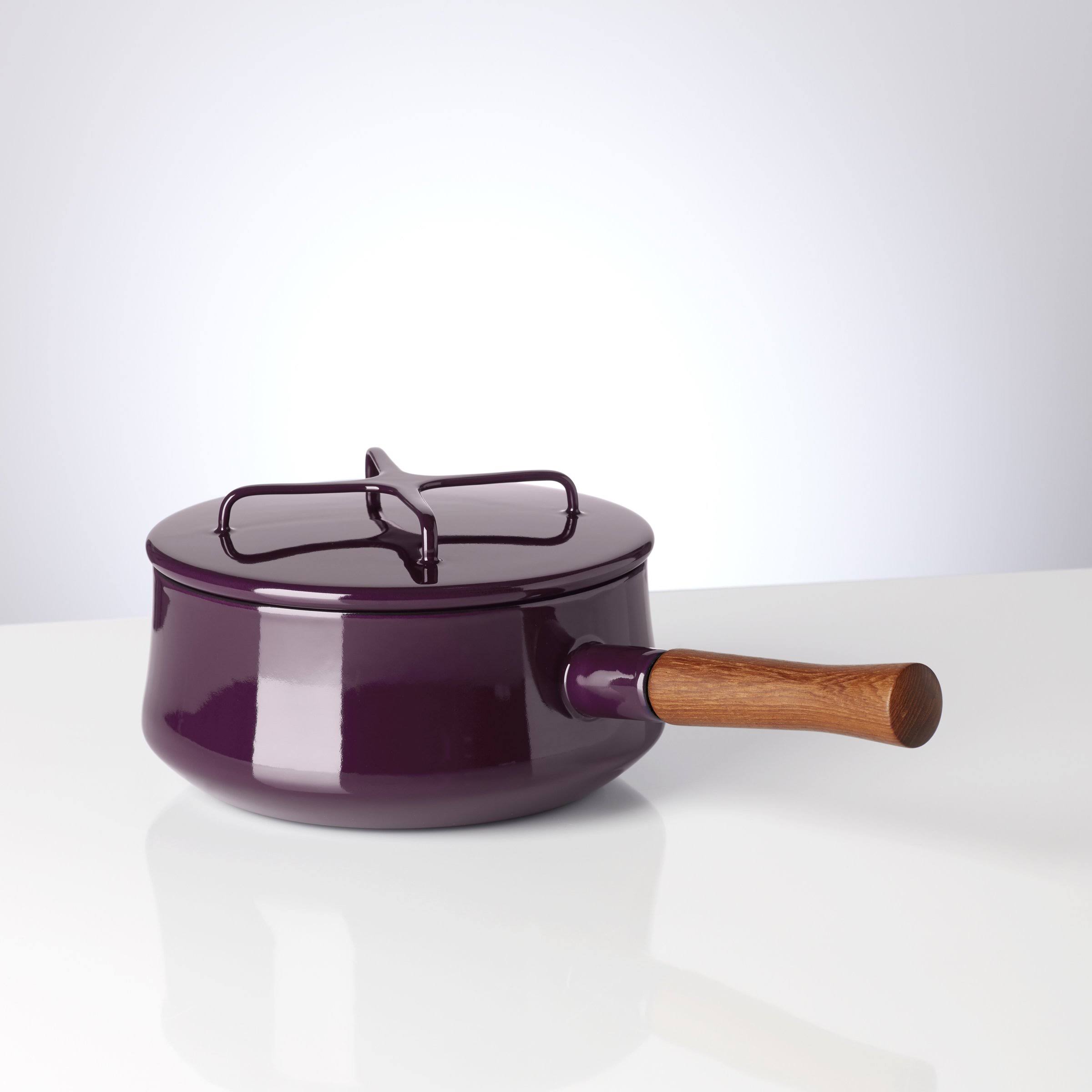 2-Quart Saucepan - Plum V452