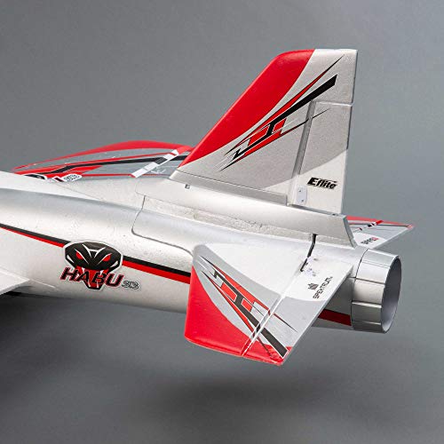 70mm EDF Jet RTF Basic RC Airplane N327919