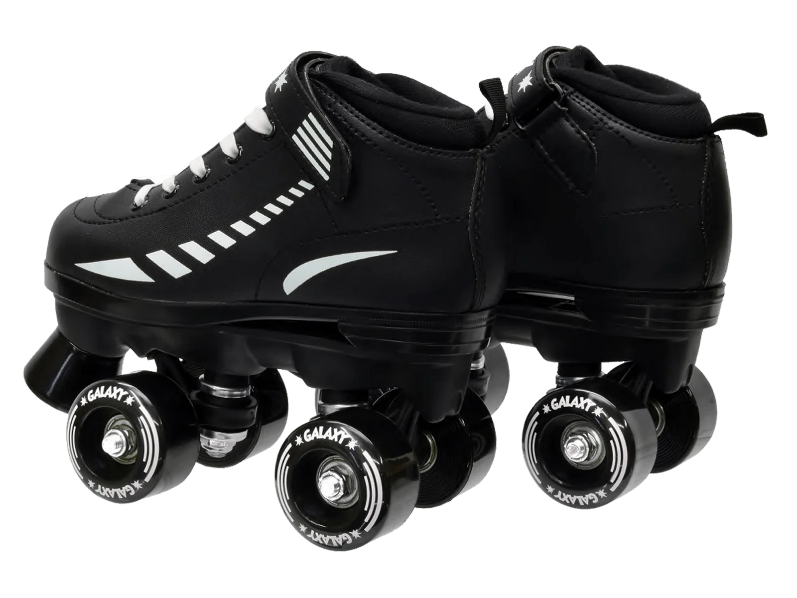Black Quad Roller Skates - Size 3 C6042