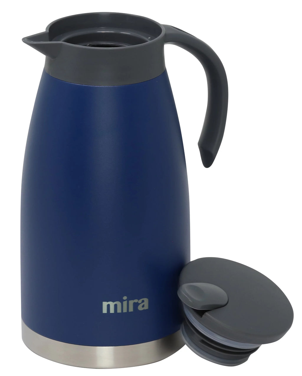 50oz Stainless Steel Double Wall Thermal Coffee Carafe W821
