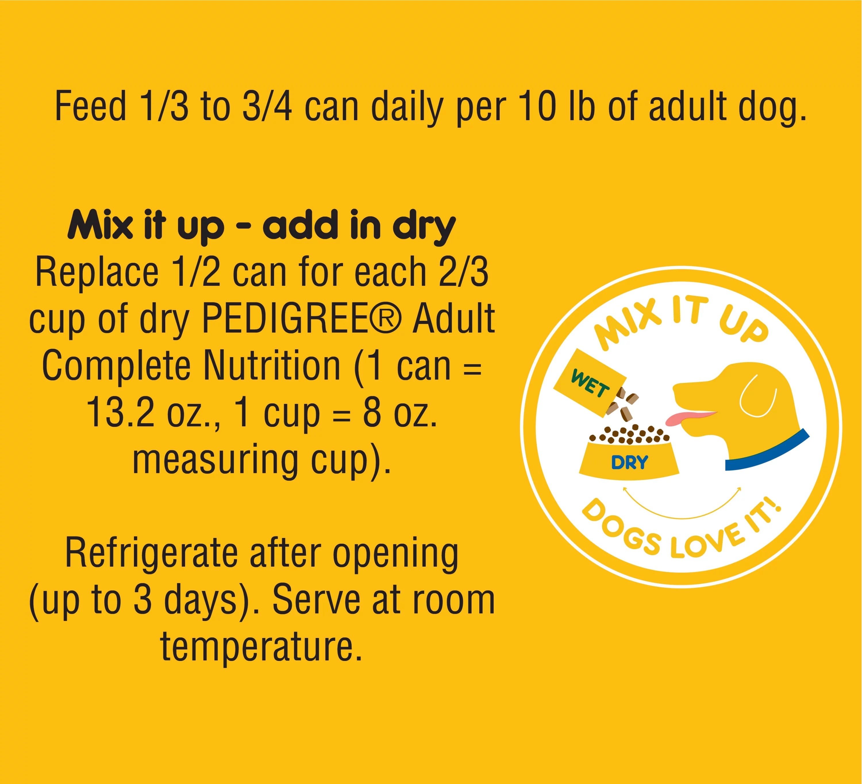 (12 Pack) 13.2 oz. Canned Wet Dog Food S46331