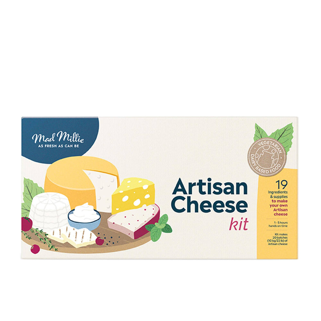 Artisan Cheese Kit F746