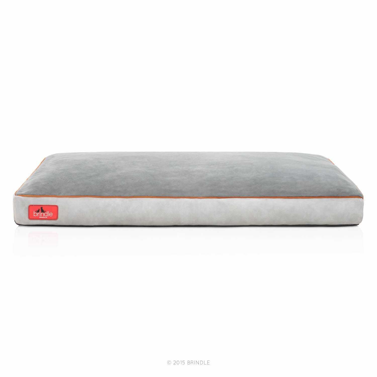 Soft Memory Foam Dog Bed with Removable Washable Cover W135998
