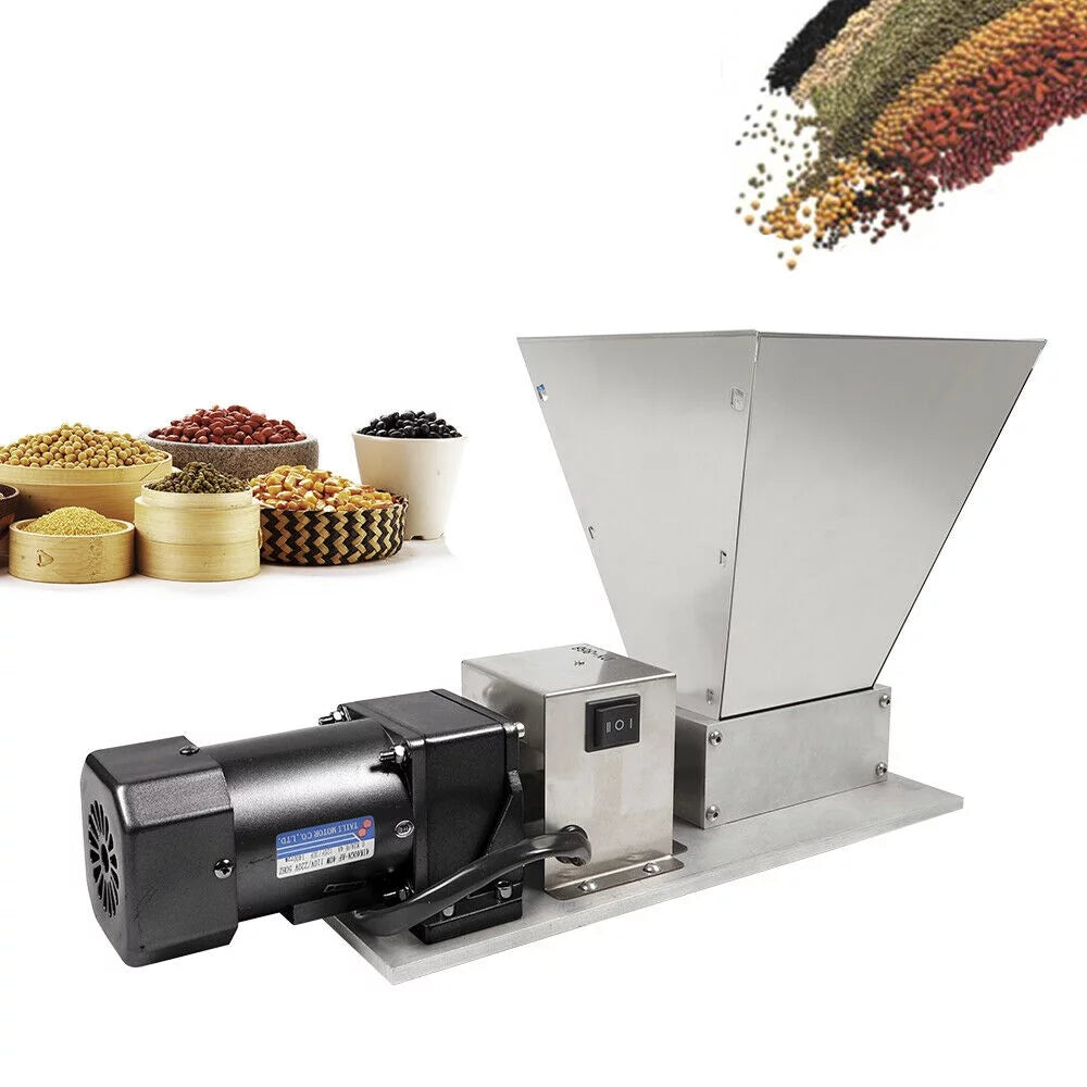 Electric Grain Grinder Stainless Steel O5252