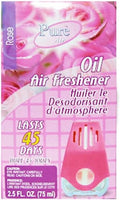 Rose Oil Air Freshener (75ml) C224