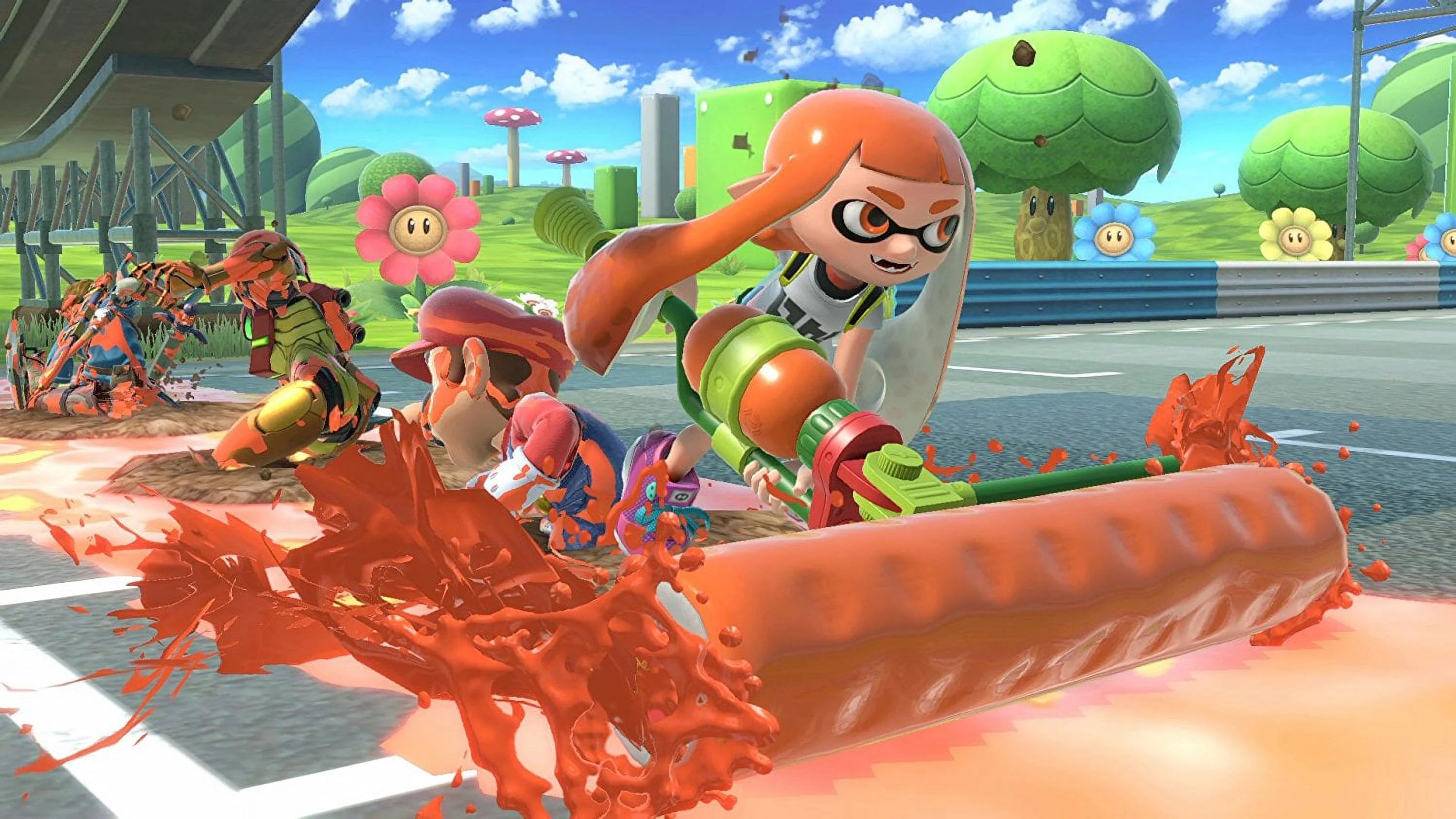 Super Smash Bros. Ultimate - Nintendo Switch R240819