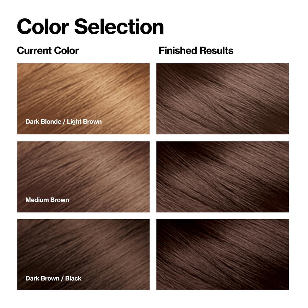 33 Dark Soft Brown Ammonia-Free Permanent Hair Color, 4.4 Oz C63097