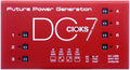 9V / 12V / 15V / 18V DC Universal Power Supply with 7 Isolated Outputs and 5V USB Outlet P395