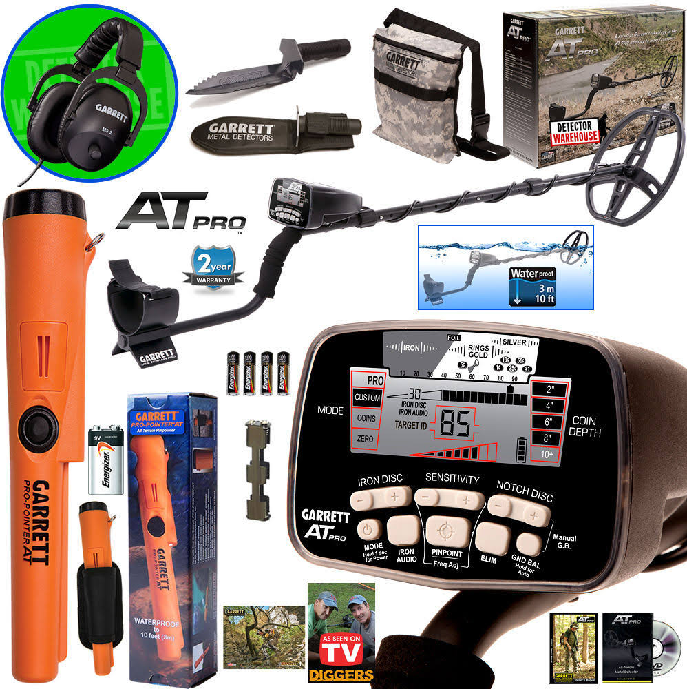 Metal Detector Pack G98391