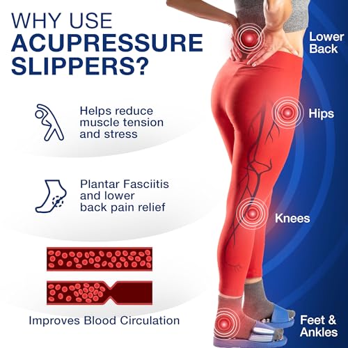 Acupressure Slippers V760891