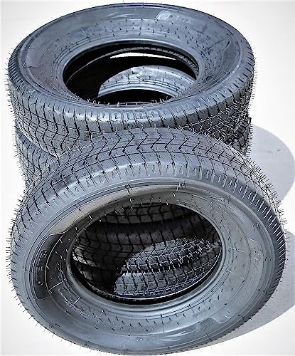 205/75D15 6-Ply Trailer Tire P89966