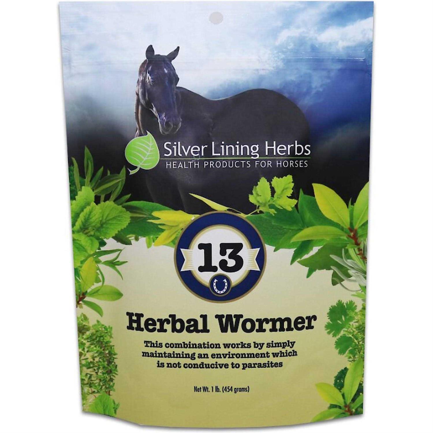 Herbal Wormer for Horses H706