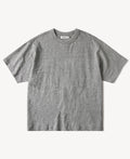 1990s Slub Cotton Jersey Boxy T-Shirt