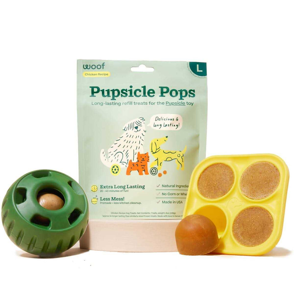 Pupsicle Starter Pack Treat V3068