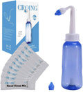300ml Bottle with 120 Packets Neti Salt Nasal Rinse Kit G45558