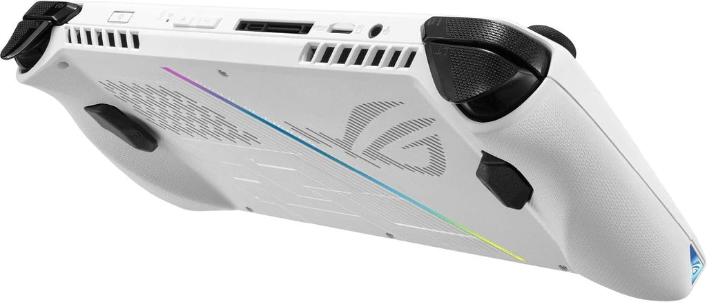 White 7" 120Hz FHD IPS 1080p Gaming Handheld, AMD Ryzen Z1 Extreme, 32GB DDR5, 512GB, Windows 11 Home W79433