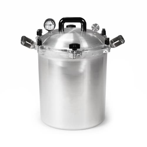 Pressure Cooker/Canner F400