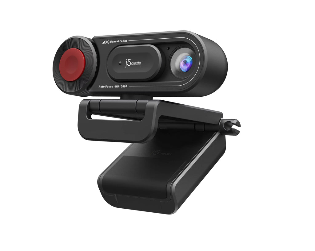 HD Webcam with Auto & Manual Focus Switch P8266