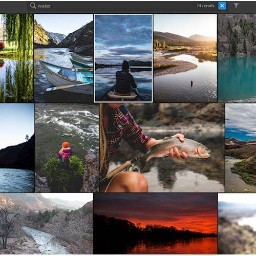 Photoshop Lightroom CC 1 Year Subscription R389