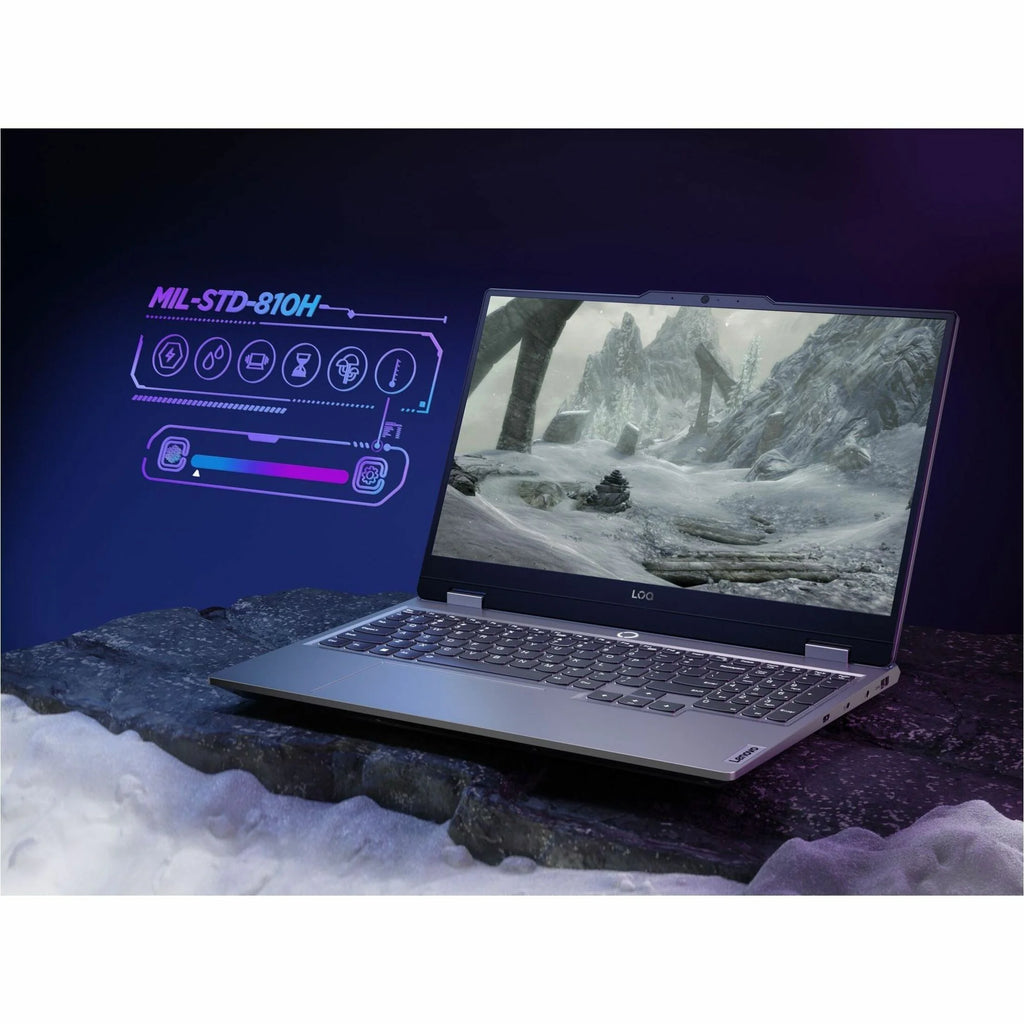 15.6" 144Hz Gaming Laptop AMD Ryzen 7 16GB DDR5 1TB SSD NVIDIA GeForce RTX 4060 Luna Grey L260673