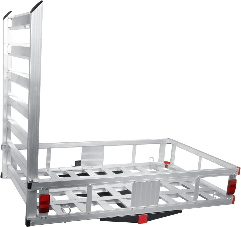 500lb Capacity 2" Hitch Cargo Carrier Q490