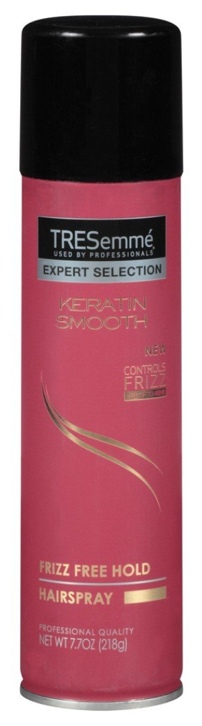Keratin Smooth Hairspray 7.7 Ounce (227ml) (2 Pack) F711