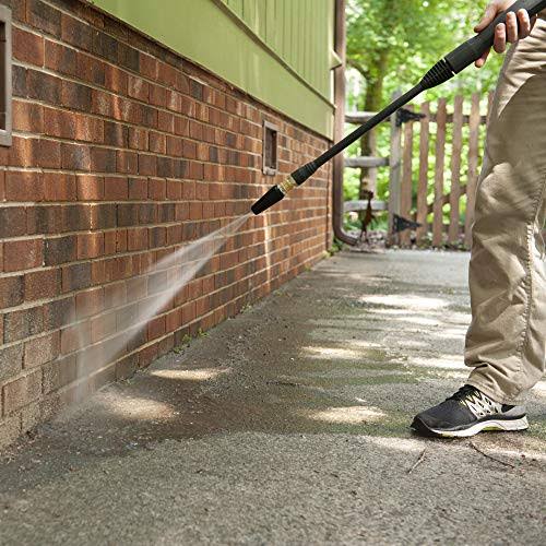 1800 PSI 1.1 GPM Electric Pressure Washer W273431
