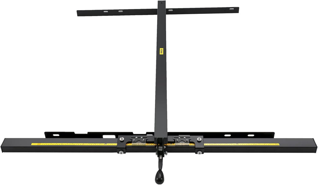 57×57 Table Saw Fence System with Front Guide Bar M141