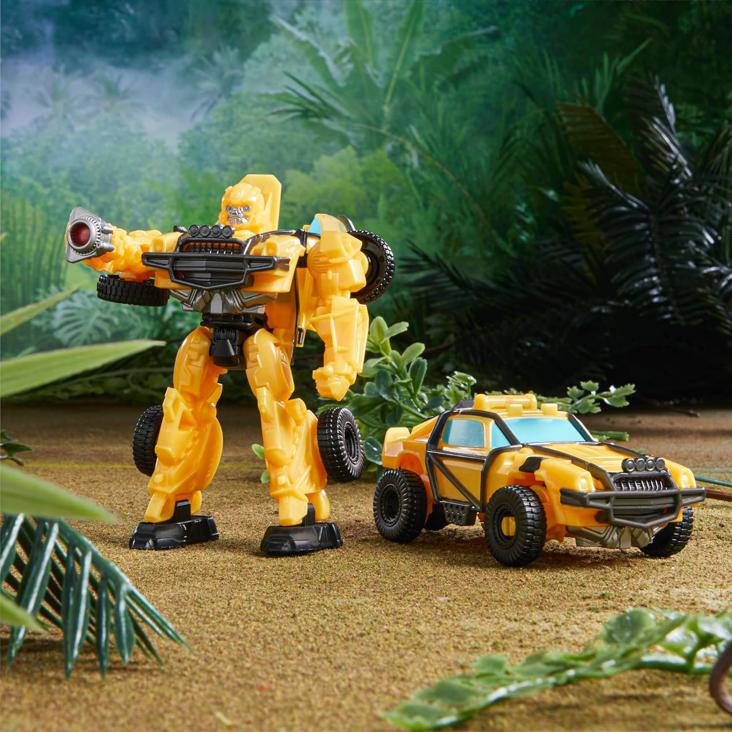 Bumblebee Action Figure, 4.5 inch W722413