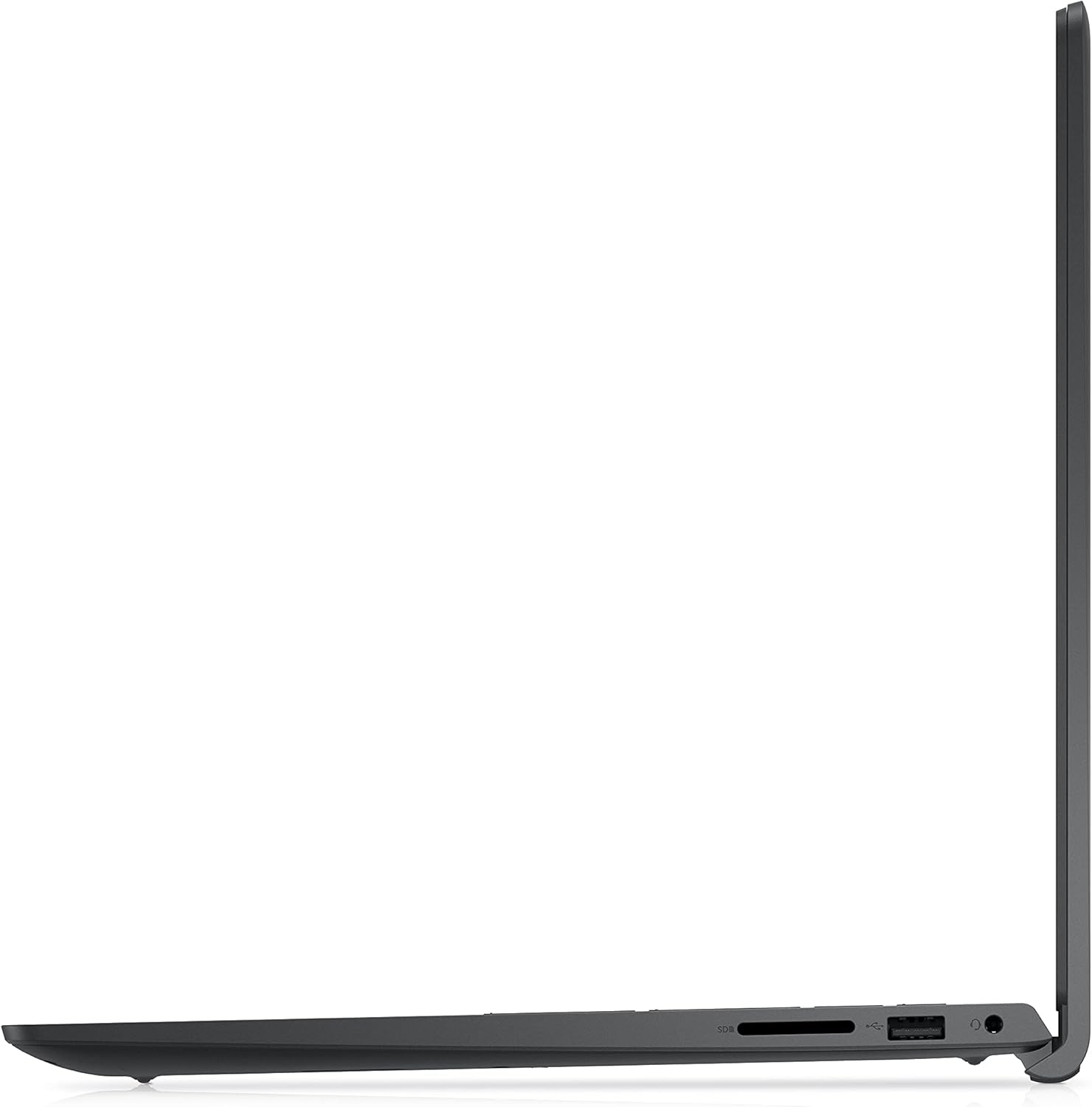 15.6" FHD Display Laptop, Intel Core i5-1135G7, 16GB RAM, 1TB SSD, Black Y574228