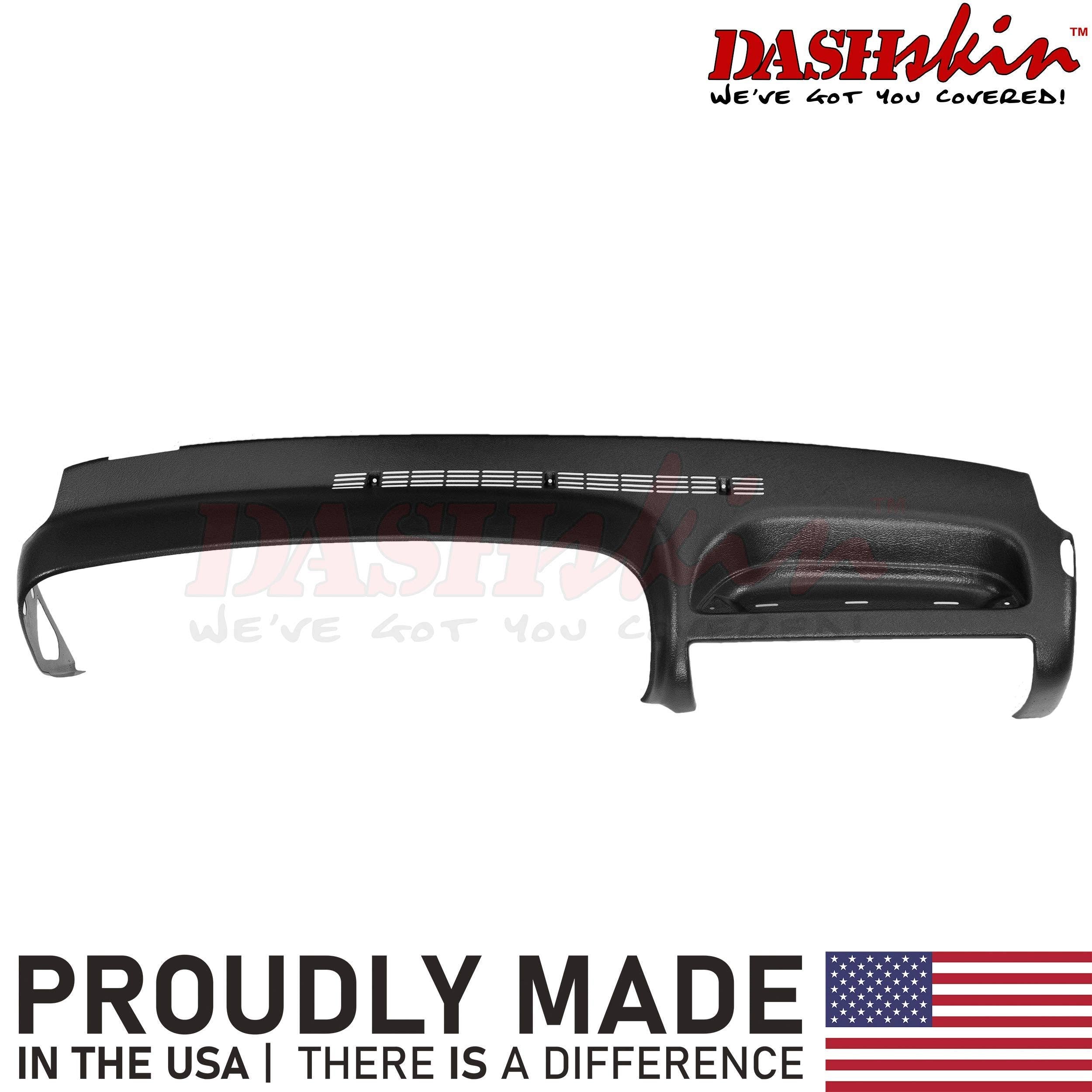 Black Dash Cover for Truck V461731