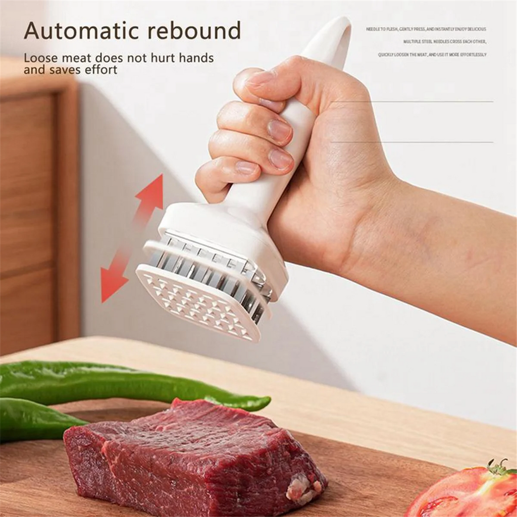 Stainless Steel Meat Tenderizer Needle K4055