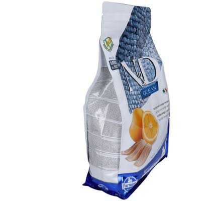 Farmina N&D Ocean Adult Medium Maxi Herring & Orange Grain Free Dry Dog Food C86378
