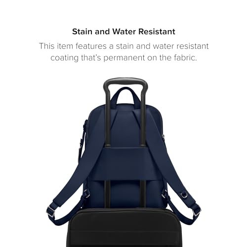 Black Travel Backpack I728