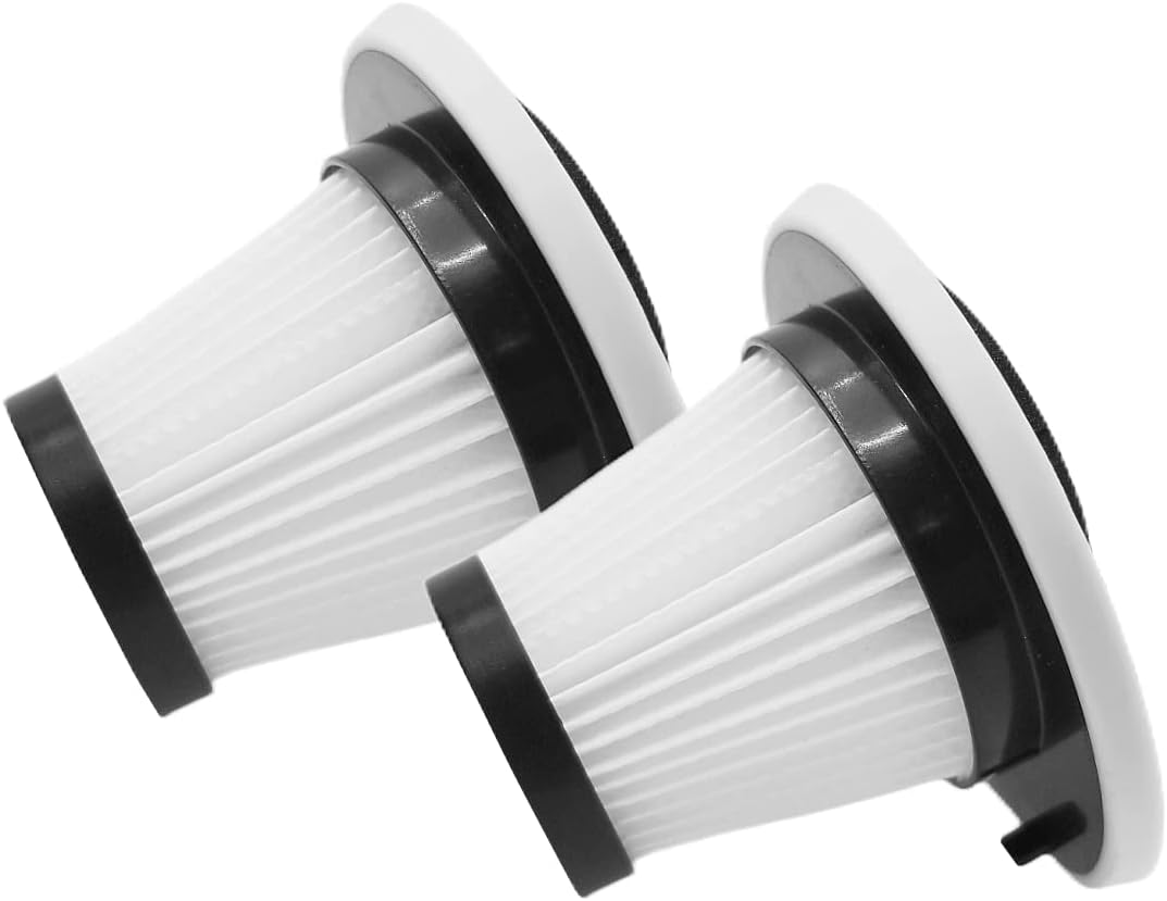 2 Pcs Vacuum Cleaner Filters L100983