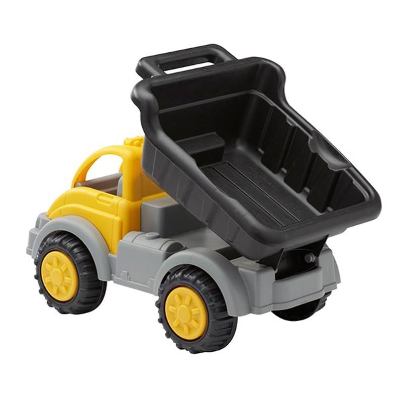 Green Gigantic Dump Truck C872
