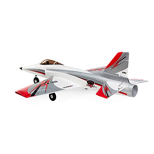 70mm EDF Jet RTF Basic RC Airplane N327919