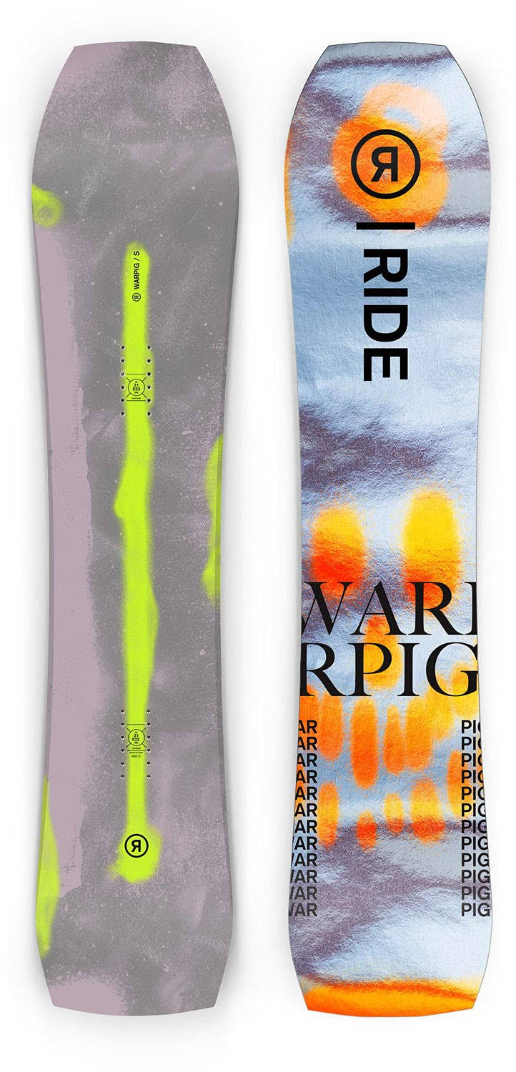 Ride Warpig Snowboard 151 X35963