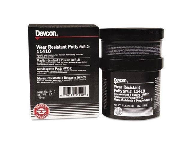 Wear Resistant Putty, 1lb E5837