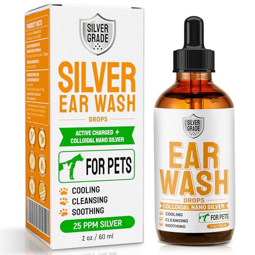 2 Oz Cat Ear Cleaner X32112