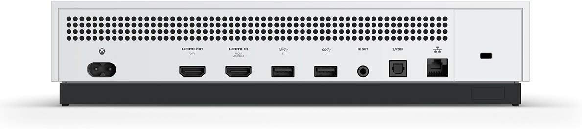 1TB Xbox One S Console with Wireless Controller T845