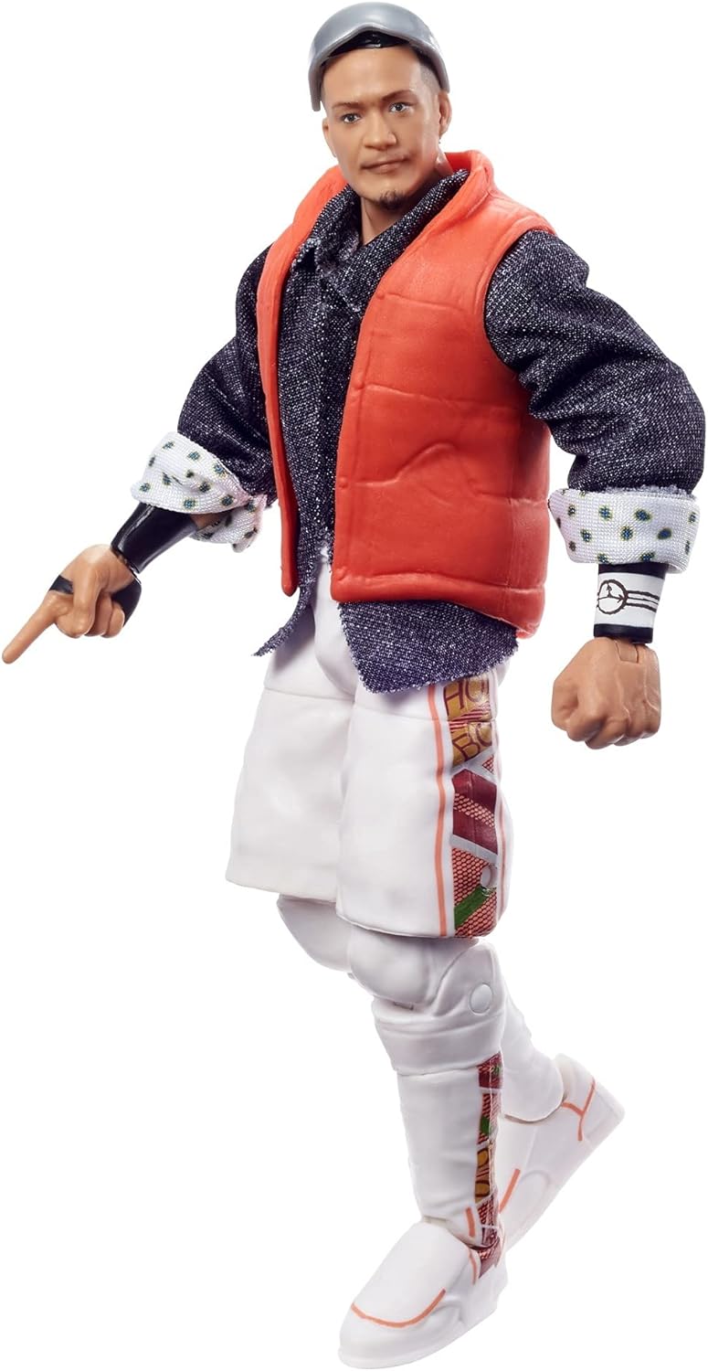 6-in Posable Action Figure B3872