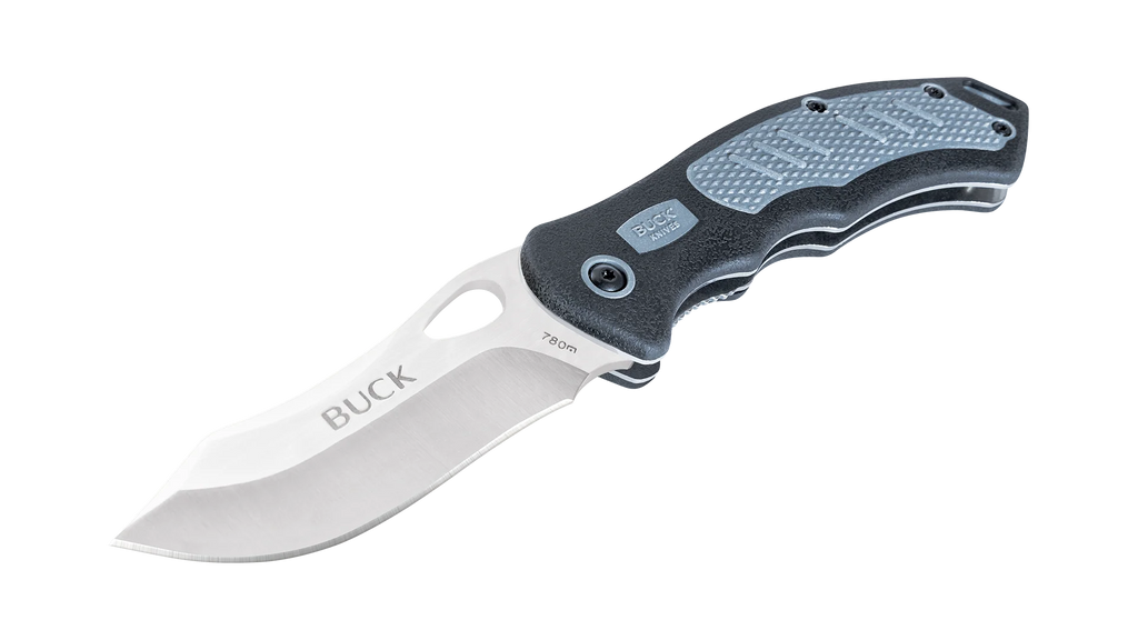 Exert liner-lock folding knife with pocket clip Z548339